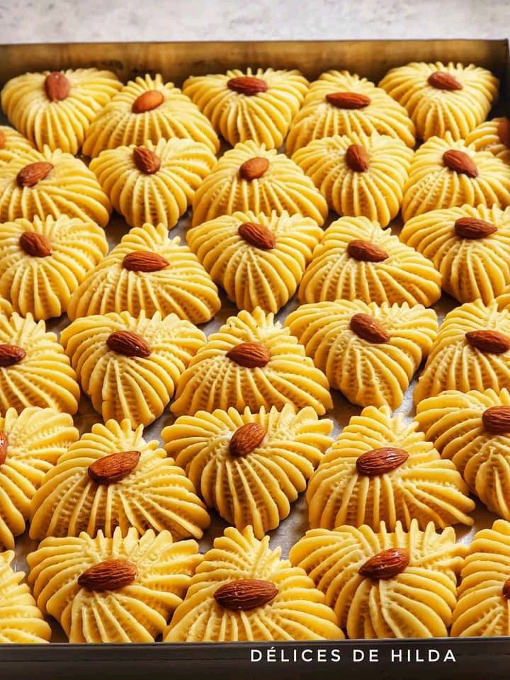 Butter Cookies